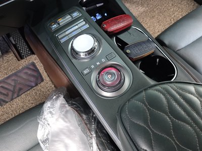 2023 Genesis GV70 照片 9