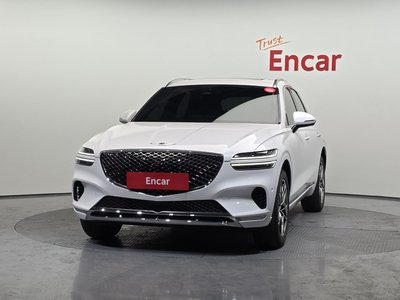 2023 Genesis GV70 照片 2