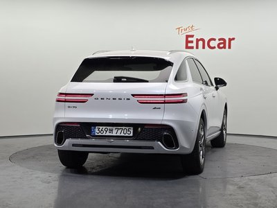 2023 Genesis GV70 照片 4