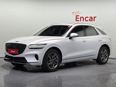 2023 Genesis GV70 照片 1