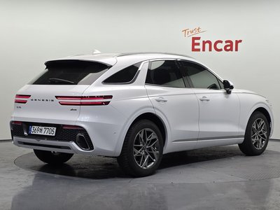 2023 Genesis GV70 照片 3