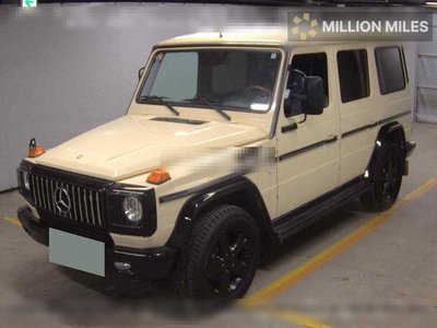 MERCEDES-BENZ G-CLASS - 4