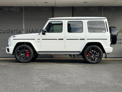 2025 Mercedes-BENZ G-CLASS AMG 缩略图 12