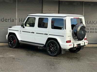 2025 Mercedes-BENZ G-CLASS AMG 缩略图 13