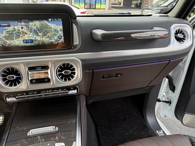 2025 Mercedes-BENZ G-CLASS AMG 缩略图 30