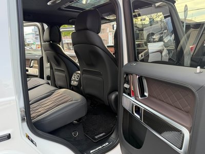 2025 Mercedes-BENZ G-CLASS AMG 缩略图 35