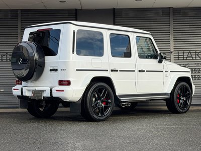 صورة 5 لـ 2025 Mercedes-BENZ G-CLASS AMG