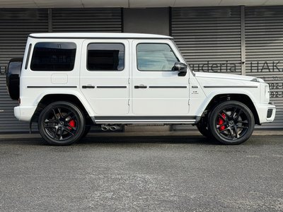 صورة 4 لـ 2025 Mercedes-BENZ G-CLASS AMG