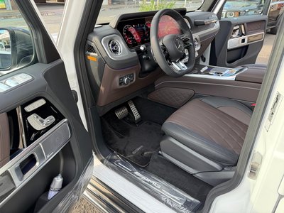 2025 Mercedes-BENZ G-CLASS AMG 缩略图 17