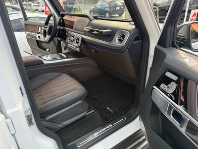 2025 Mercedes-BENZ G-CLASS AMG 缩略图 25