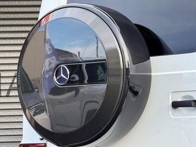 صورة 7 لـ 2025 Mercedes-BENZ G-CLASS AMG
