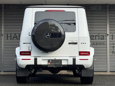 2025 Mercedes-BENZ G-CLASS AMG 缩略图 11