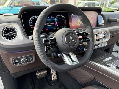 2025 Mercedes-BENZ G-CLASS AMG 缩略图 20