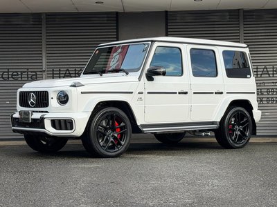 صورة 3 لـ 2025 Mercedes-BENZ G-CLASS AMG