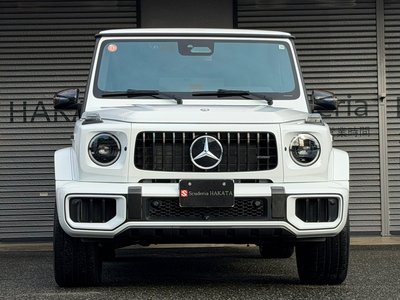 صورة 2 لـ 2025 Mercedes-BENZ G-CLASS AMG