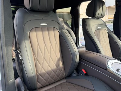 2025 Mercedes-BENZ G-CLASS AMG 缩略图 28