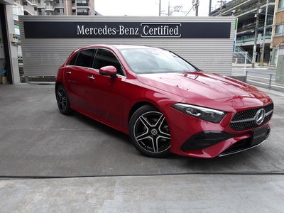 2025 Mercedes-BENZ A-CLASS 照片 9