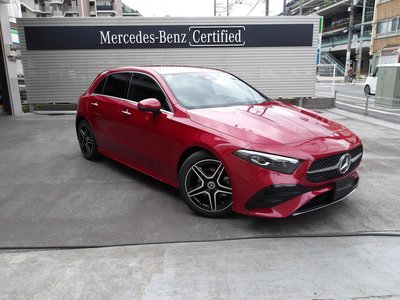 2025 Mercedes-BENZ A-CLASS 照片 8