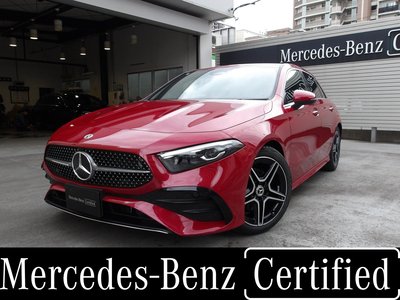 2025 Mercedes-BENZ A-CLASS 照片 1