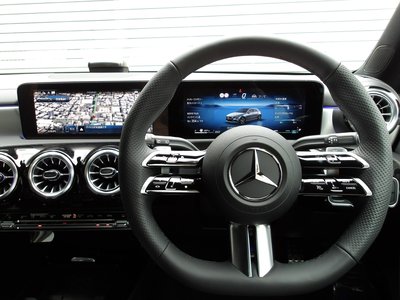 2025 Mercedes-BENZ A-CLASS — миниатюра 36