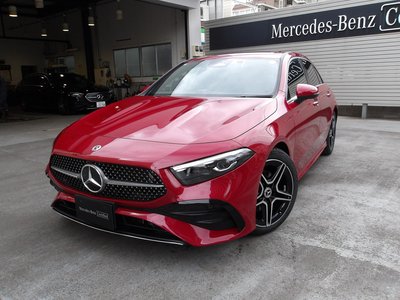 2025 Mercedes-BENZ A-CLASS 照片 6