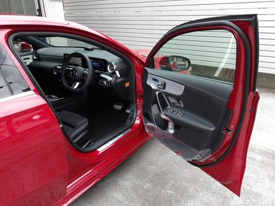 2025 Mercedes-BENZ A-CLASS — миниатюра 41