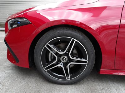 2025 Mercedes-BENZ A-CLASS — миниатюра 18