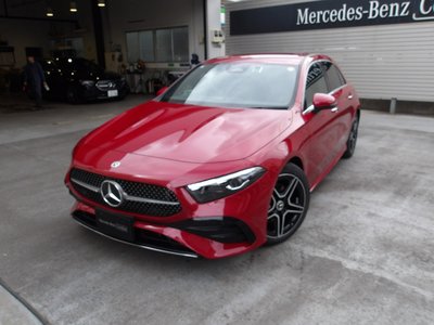 2025 Mercedes-BENZ A-CLASS 照片 5