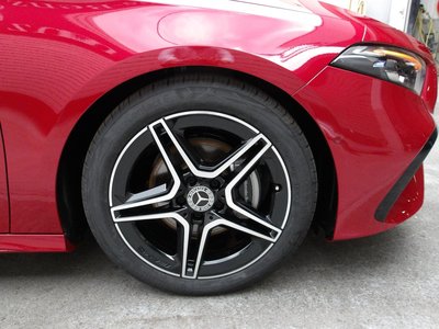 2025 Mercedes-BENZ A-CLASS — миниатюра 21