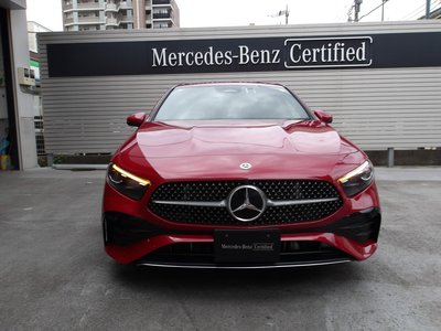 2025 Mercedes-BENZ A-CLASS 照片 7