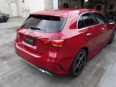 2025 Mercedes-BENZ A-CLASS — миниатюра 27