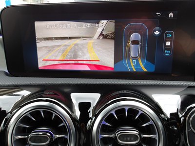 2025 Mercedes-BENZ A-CLASS — миниатюра 56