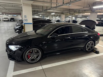 MERCEDES-BENZ CLA - 5