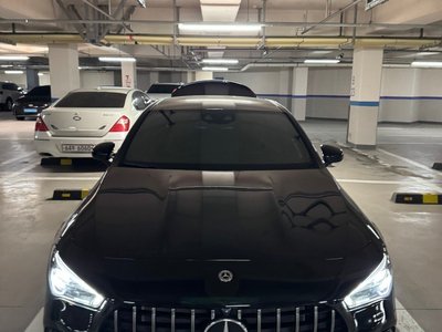 MERCEDES-BENZ CLA - 1