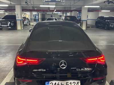 MERCEDES-BENZ CLA - 3