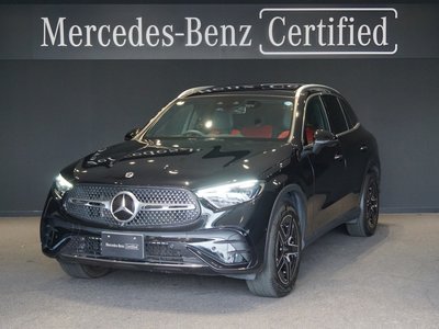 MERCEDES-BENZ GLC - 1