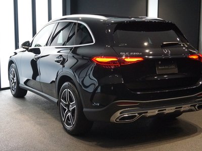 MERCEDES-BENZ GLC - 7