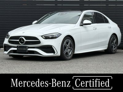 2022 Mercedes-BENZ C-CLASS 照片 2