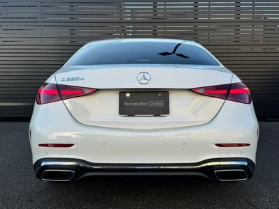 2022 Mercedes-BENZ C-CLASS 照片 5