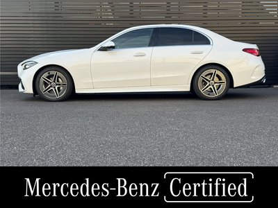 2022 Mercedes-BENZ C-CLASS 照片 3