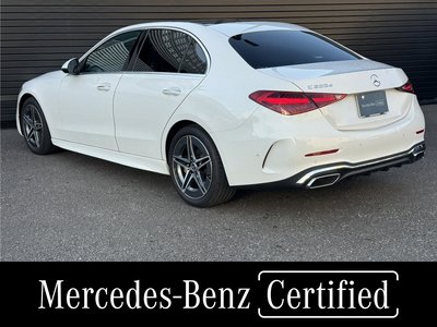2022 Mercedes-BENZ C-CLASS 照片 4