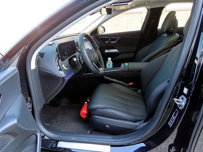 MERCEDES-BENZ E-CLASS - 6