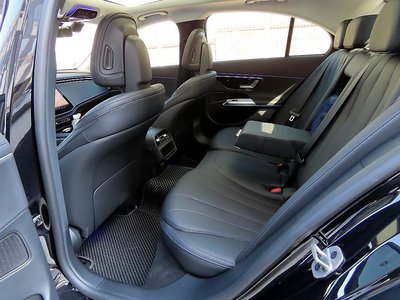 MERCEDES-BENZ E-CLASS - 7