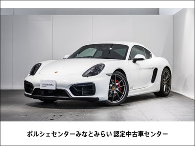 PORSCHE CAYMAN - 1