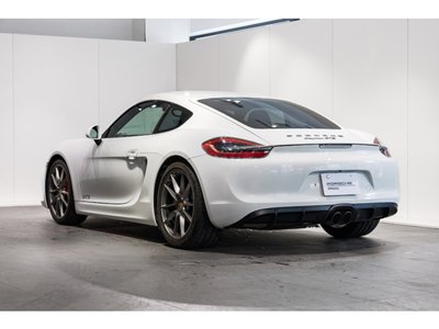 PORSCHE CAYMAN - 2