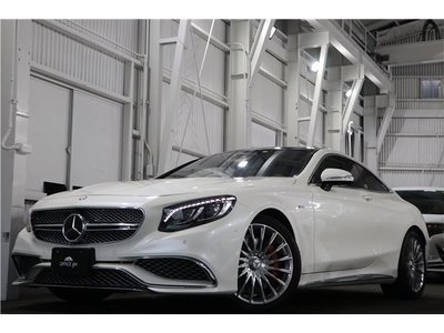 MERCEDES-BENZ S-CLASS - 1