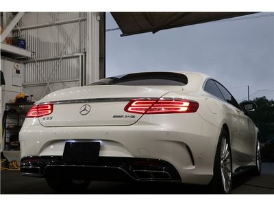 MERCEDES-BENZ S-CLASS - 5