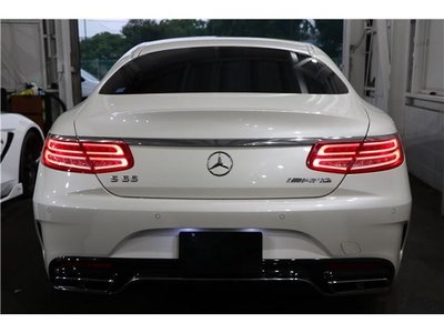 MERCEDES-BENZ S-CLASS - 7