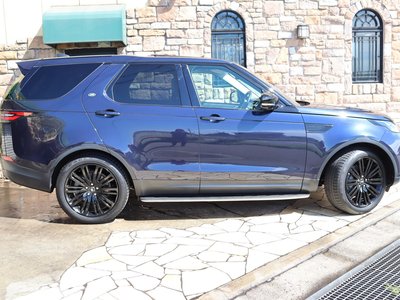 LAND ROVER DISCOVERY - 9