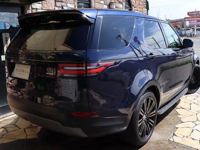 LAND ROVER DISCOVERY - 2